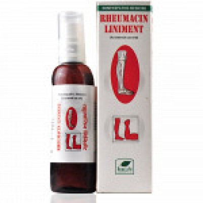 Wheezal Rheumacin-Liniment (50 ml)