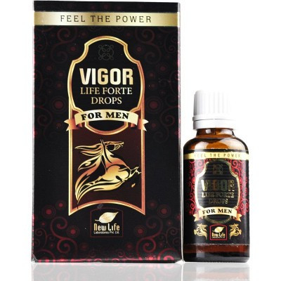 New Life Vigor Life Forte-Drops (30 ml)