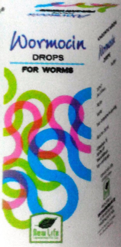 New Life Wormocin-Drops (30 ml)