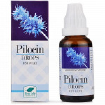 New Life Pilocin Ointment (25 gm)