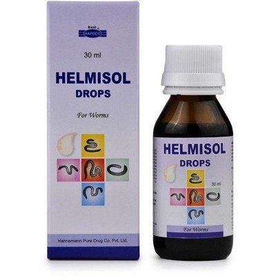 Hapdco Helmisol Drops (30 ml)