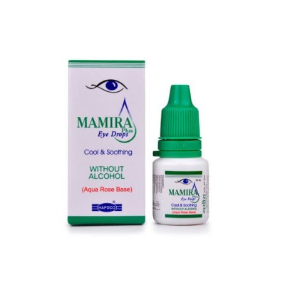 Hapdco Mamira Eye Drops (10 ml)