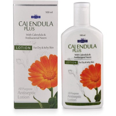 Hapdco Calendula Plus Lotion (100 ml)