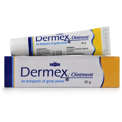 Hapdco Dermex Ointment (20 gm)