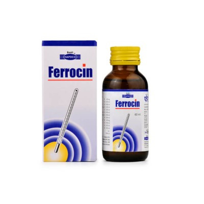 Hapdco Ferrocin Drops (60 ml)