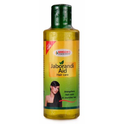 Bakson's Jaborandi Aid (200 ml)