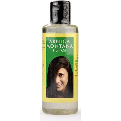 Bakson's Arnica Montana Hair oil (200 ml)
