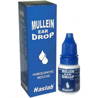 HSL Mullein Ear Drops (10 ml)