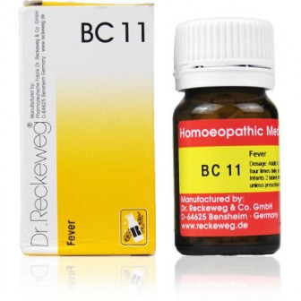 Dr. Reckeweg Bio Combination 11 (20 gm)