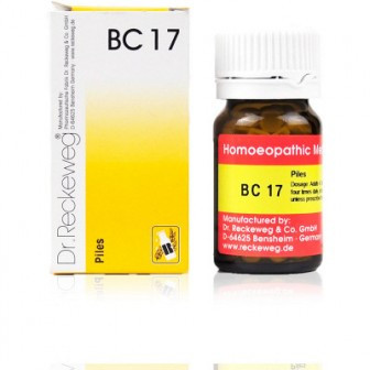 Dr. Reckeweg Bio Combination 17 (20 gm)