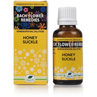 New Life Batch Flower Honey Suckle (30 ml)