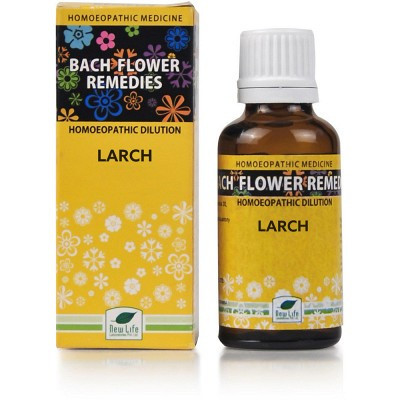 New Life Batch Flower Larch (30 ml)