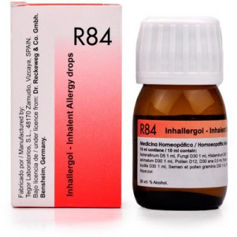 Dr. Reckeweg R84 (Inhallergol) (30 ml)