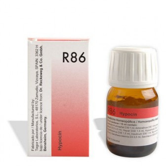 Dr. Reckeweg R86 (Hypocin) (100 ml)