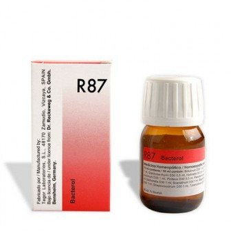 Dr. Reckeweg R87 (Bacterol) (30 ml)