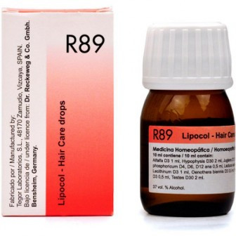 Dr. Reckeweg R89 (Lipocol) (30 ml)