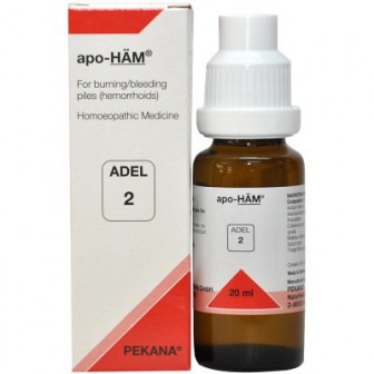 Adel 2 (Apo-Ham) (20 ml)