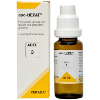 Adel 3 (Apo-Hepat) (20 ml)