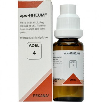 Adel 4 (Apo Rheum) (20 ml)