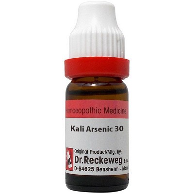 Dr. Reckeweg Kali Arsenicosum30 CH (11 ml)