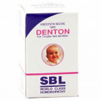 SBL Denton Tablet (25 gm)