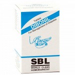 SBL Dibonil Tablet (25 gm)