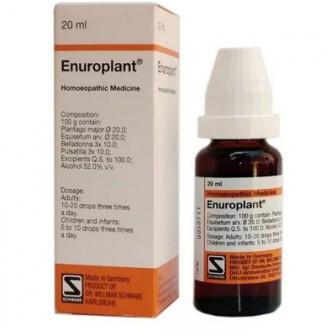 Willmar Schwabe Germany Enuroplant Drops (20 ml)