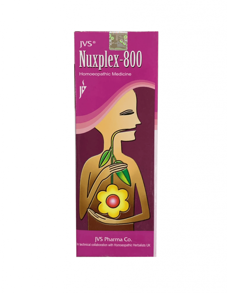 JVS Nux Plex 800 (200 ml)