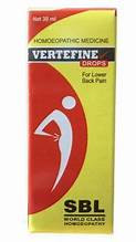 SBL Vertefine Drops (30 ml)