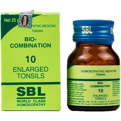 SBL Bio Combination 10 (25 gm)