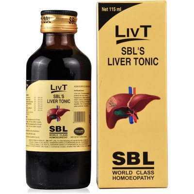 SBL Liv T Tonic (115 ml)
