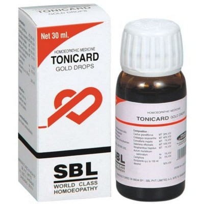SBL Tonicard (30 ml)