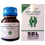 SBL FP-Tablet (25 gm)