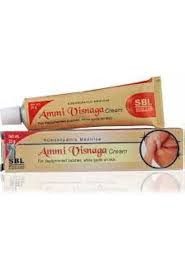 SBL Ammi Visnaga Cream (25 gm)