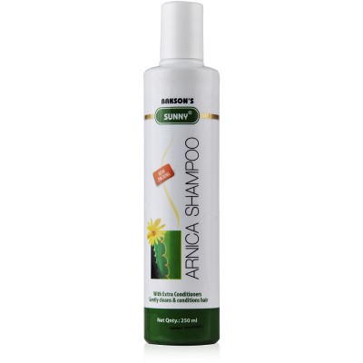 Bakson's Sunny Herbals Arnica shampoo (250 ml)