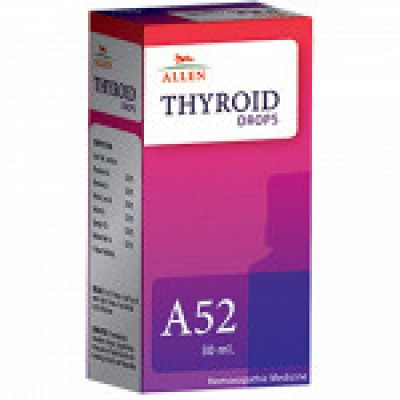 Allen A52 Thyroid Drops (30 ml)