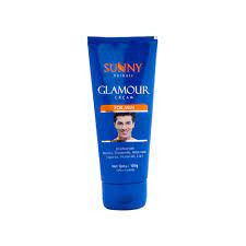 Bakson's Sunny Herbals Glamour Cream (For Men) (100 gm)
