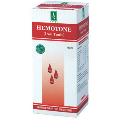 Adven Hemotone Syrup (180 ml)