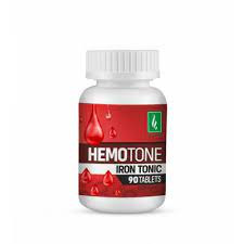 Adven Hemotone Tablet (90 Tablets)