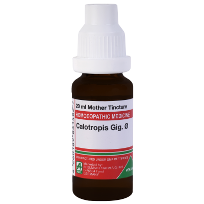 Adel Calotropis Gigantea 1X (Q) (20 ml)