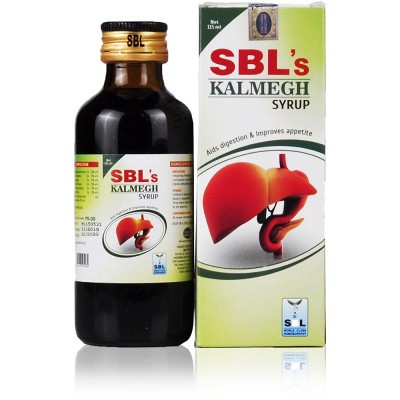 SBL Kalmegh Syrup (115 ml)
