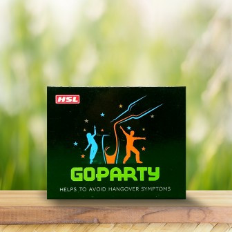 HSL Goparty Tablets (4 Tablets)
