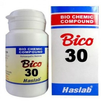 HSL Bico 30 Spermatorrhoea (20 gm)