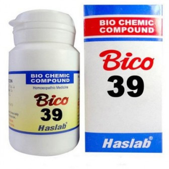 HSL Bico 39 Angina Pectoris (20 gm)