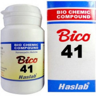 HSL Bico 41 Aphthous (20 gm)