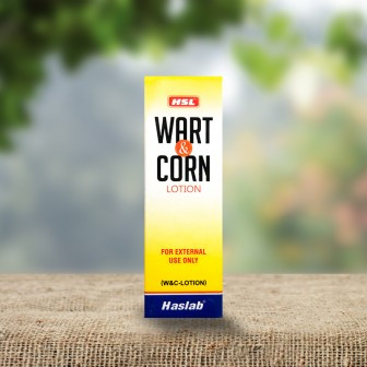  Warts & Corn Lotion (10 ml)