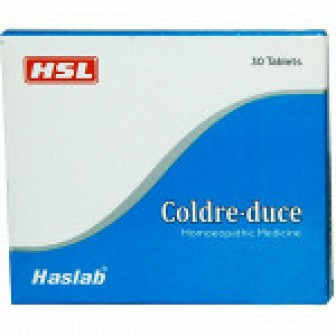 HSL Coldreduce Tablets (30 Tablets)