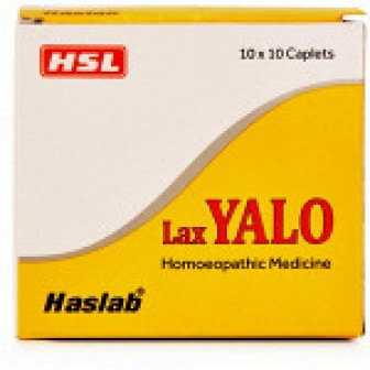 HSL LaxYalo Tablet (100 Tablets)