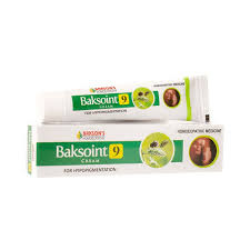 Bakson's Baksoint-9 Cream (25 gm)