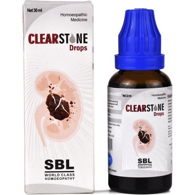 SBL Clear Stone Drops (30 ml)